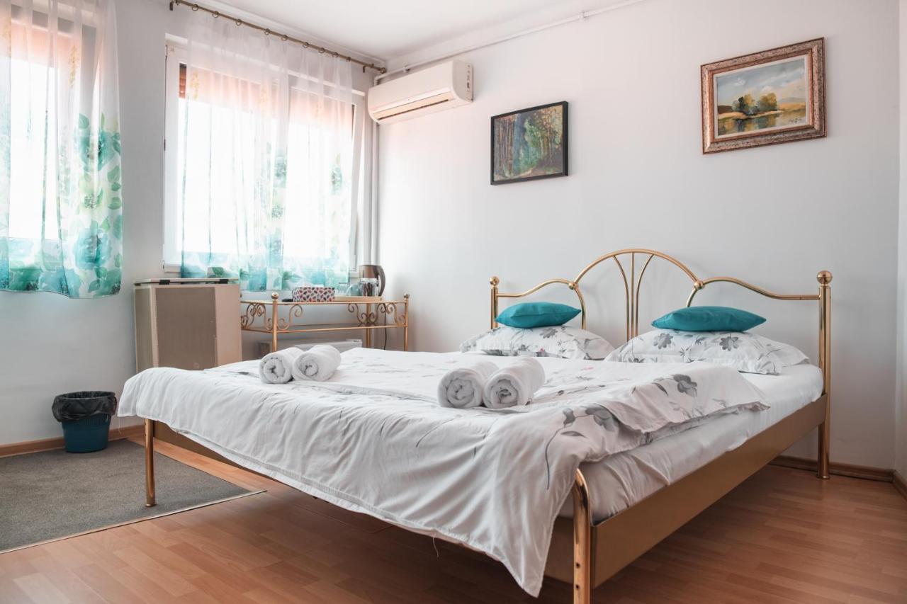 Apartament Tribunei Appartement Sibiu Buitenkant foto