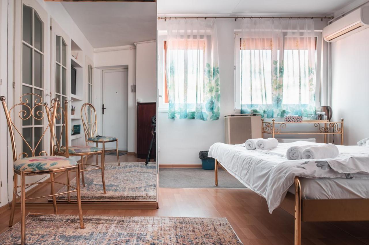 Apartament Tribunei Appartement Sibiu Buitenkant foto