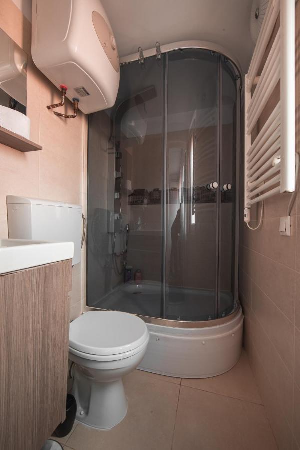 Apartament Tribunei Appartement Sibiu Buitenkant foto
