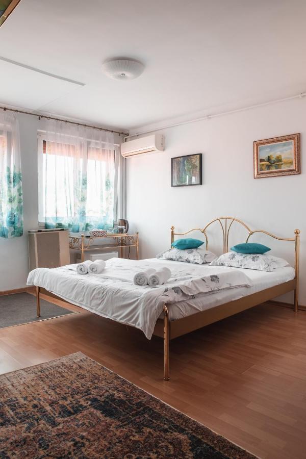 Apartament Tribunei Appartement Sibiu Buitenkant foto