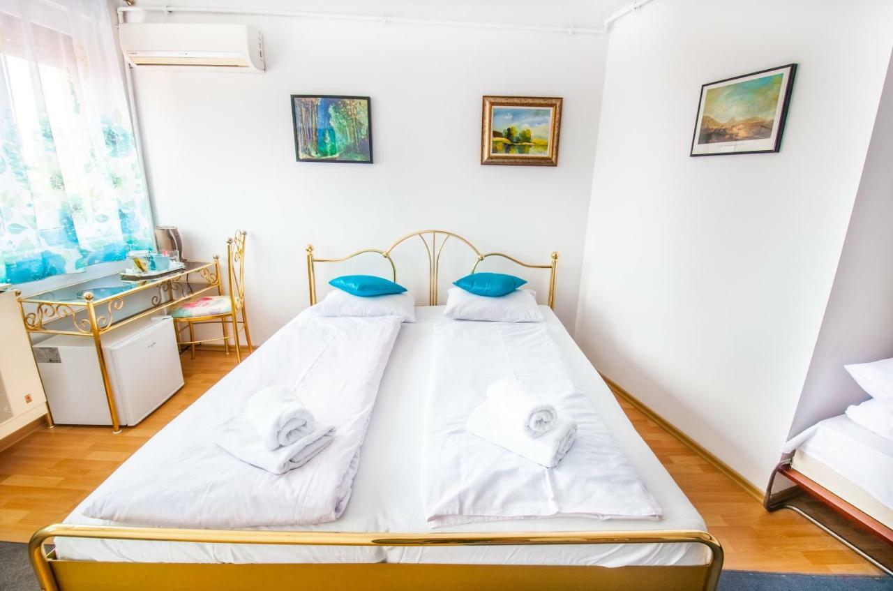 Apartament Tribunei Appartement Sibiu Buitenkant foto