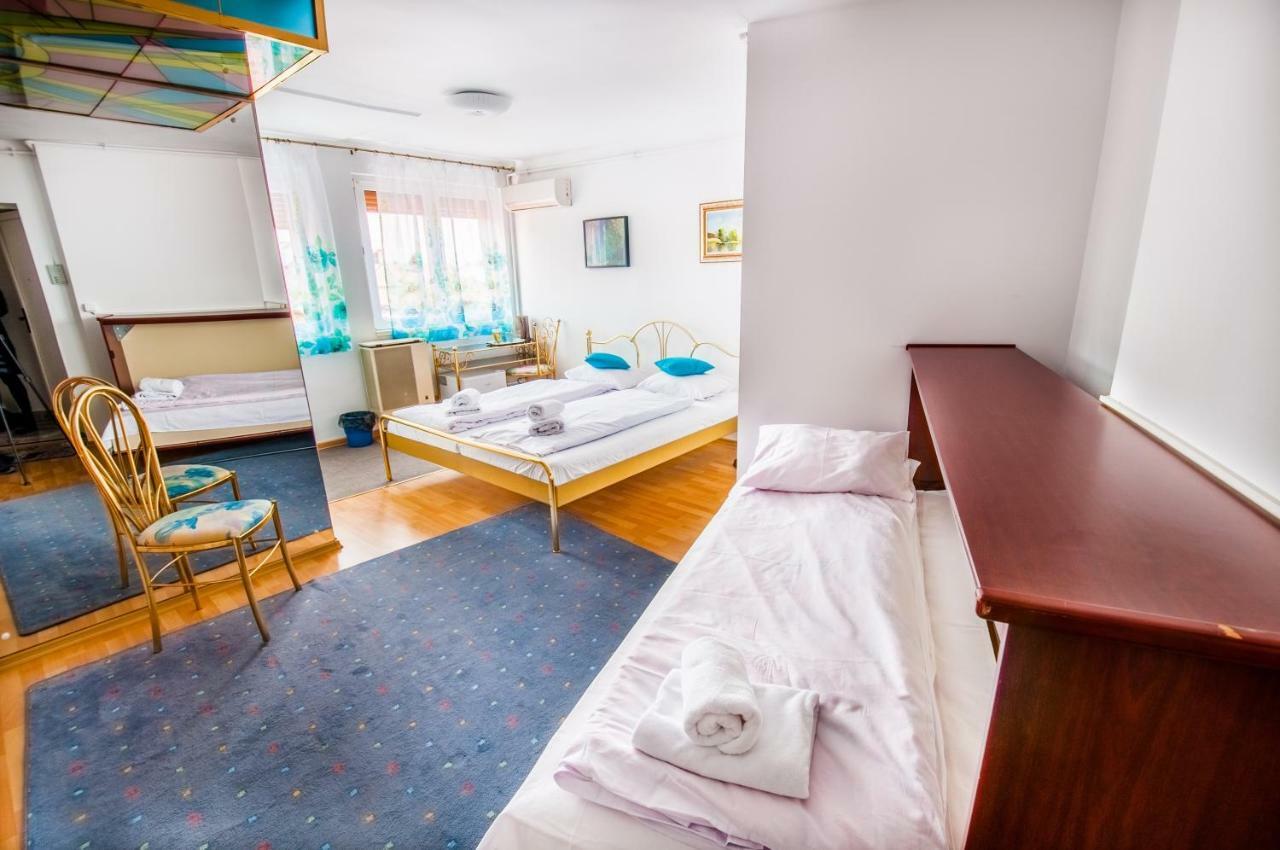 Apartament Tribunei Appartement Sibiu Buitenkant foto